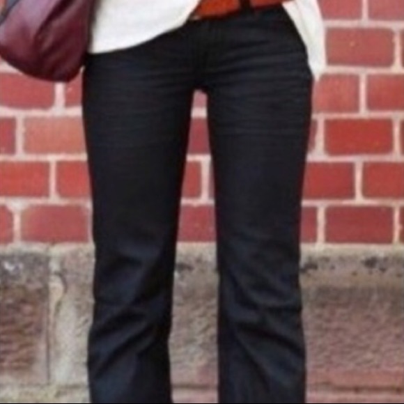 LAST 1❤️VERY SOFT  BLACK CORDUROY PANTS - Picture 5 of 6